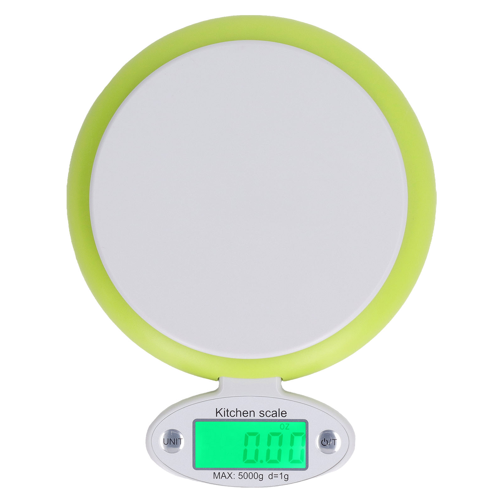 Meal Prep Simple - LCD Screen Food Scale Food Weight