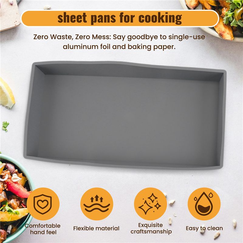 ABMS-Sheet Pan Dividers For Ea - Meal Prep Kit 评论和价格