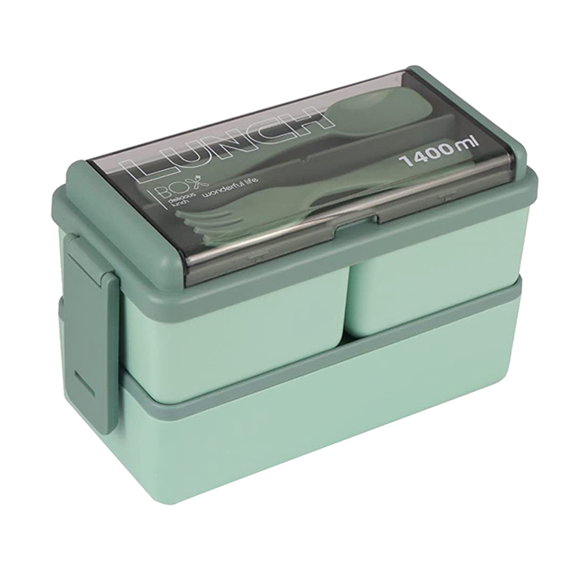 ABXF-2X Bento Box Kit, 47.35OZ - Meal Prep Kit 评论和价格