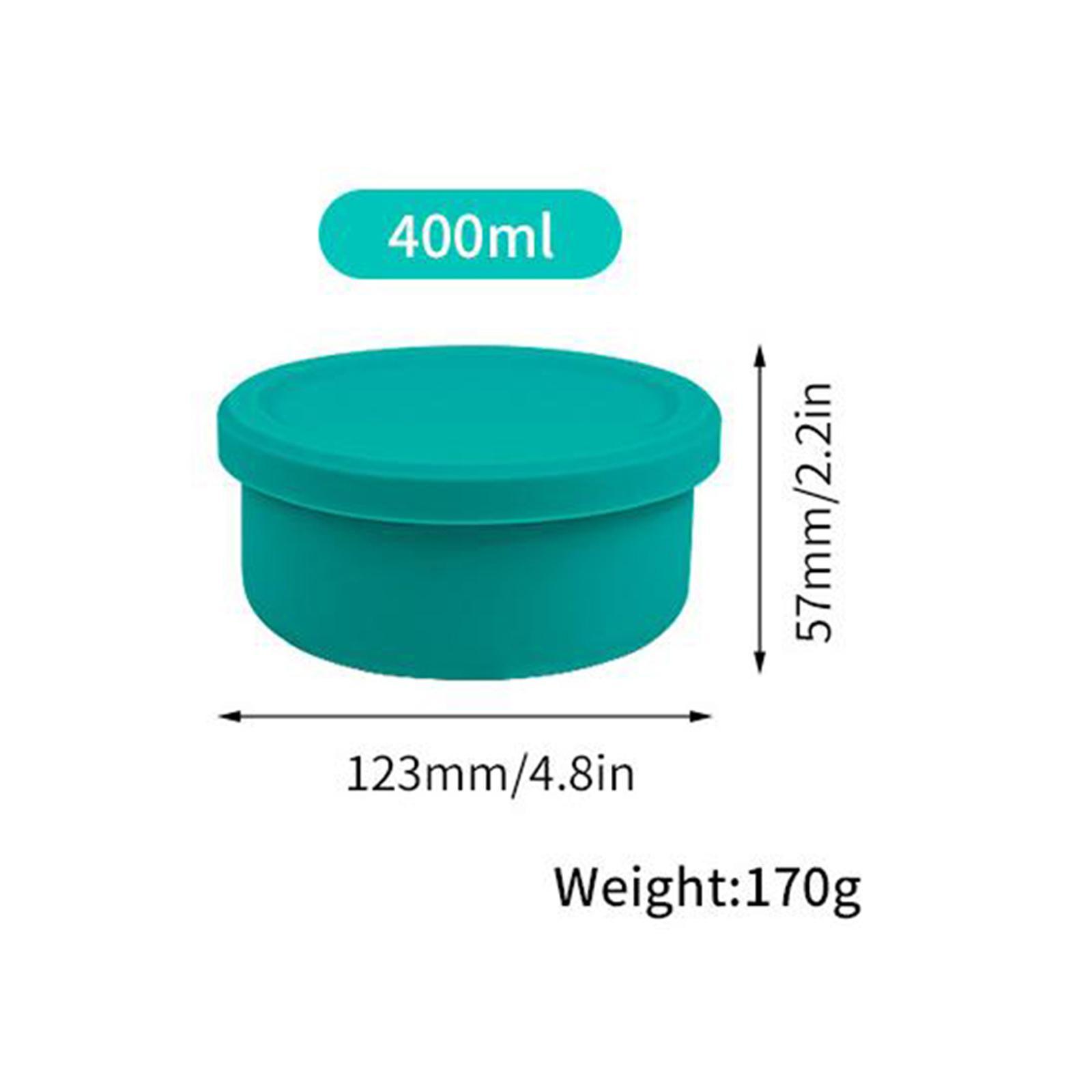 Silicone Simple Meal Prep Stor - Meal Prep Simple 评论和价格