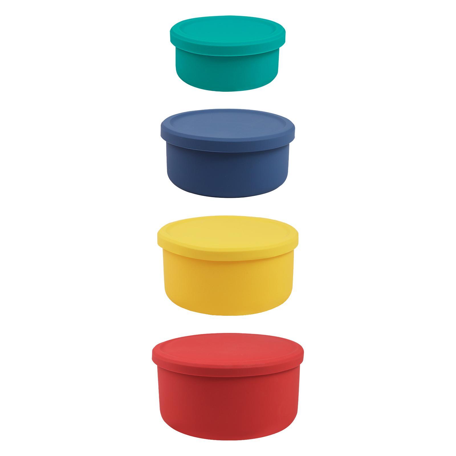 Silicone Simple Meal Prep Stor - Meal Prep Simple 评论和价格