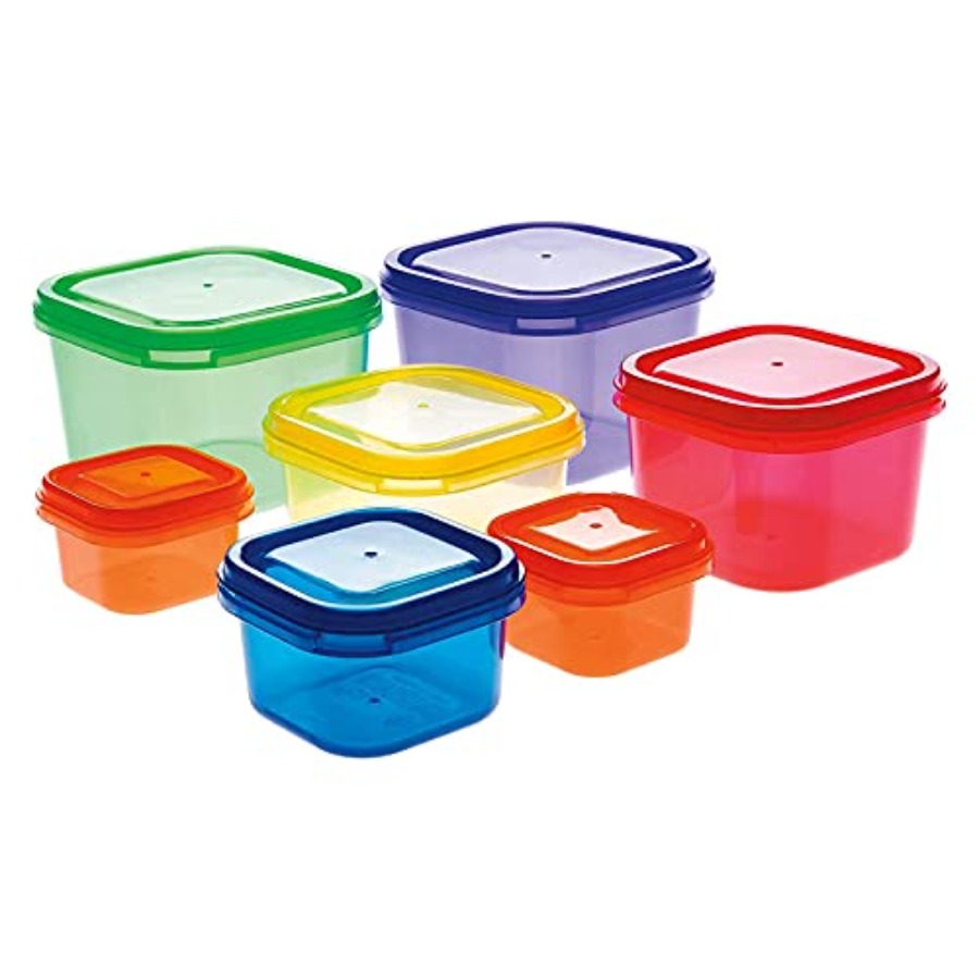 Beachbody 21 Day Fix 7-Piece K - Meal Prep Kit 评论和价格