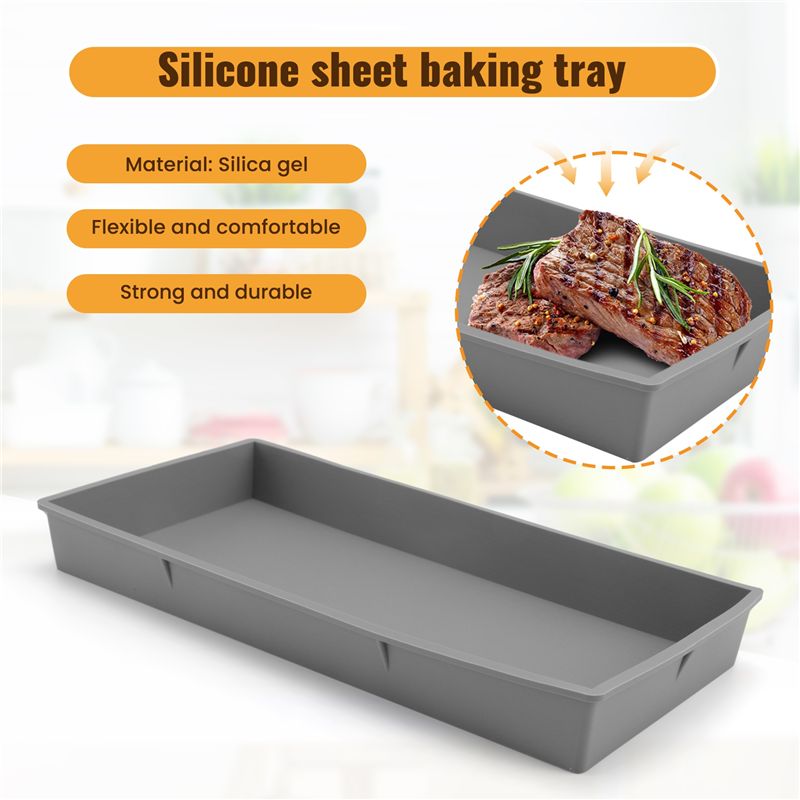 AT44-Sheet Pan Dividers For Ea - Meal Prep Kit 评论和价格