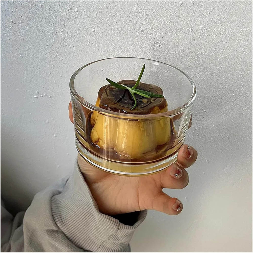 Clear Glass Mini Bowls Set Kit - Meal Prep Kit 评论和价格
